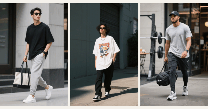Why Are Oversized T-Shirts So Popular?