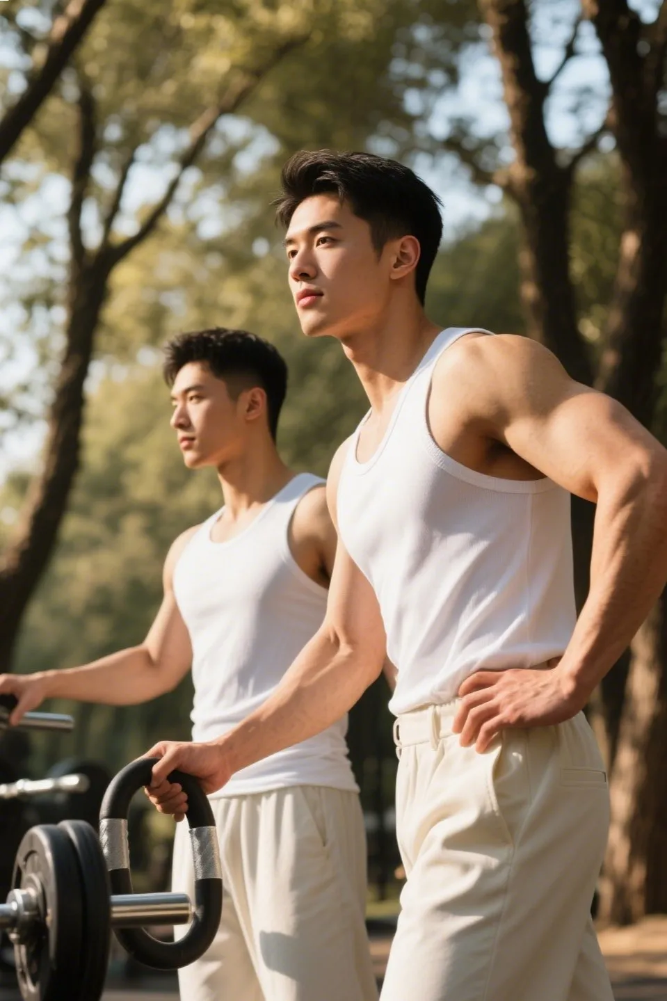🧠 1. It’s About Confidence, Not Just Muscles