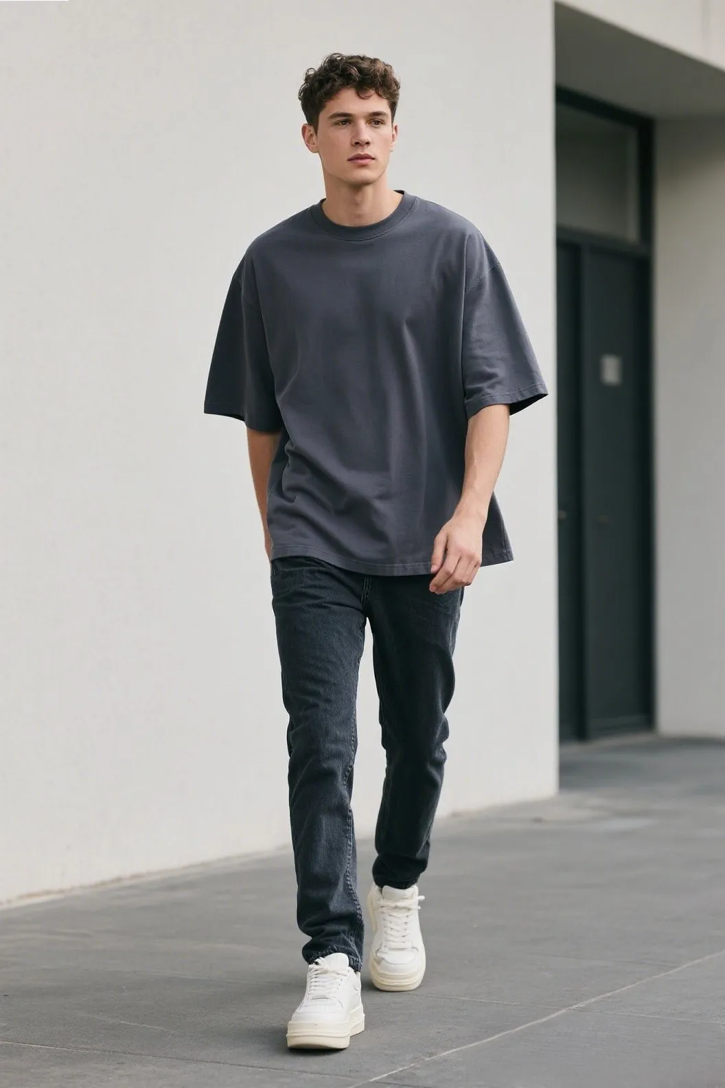 🔹 1. The Balanced Fit