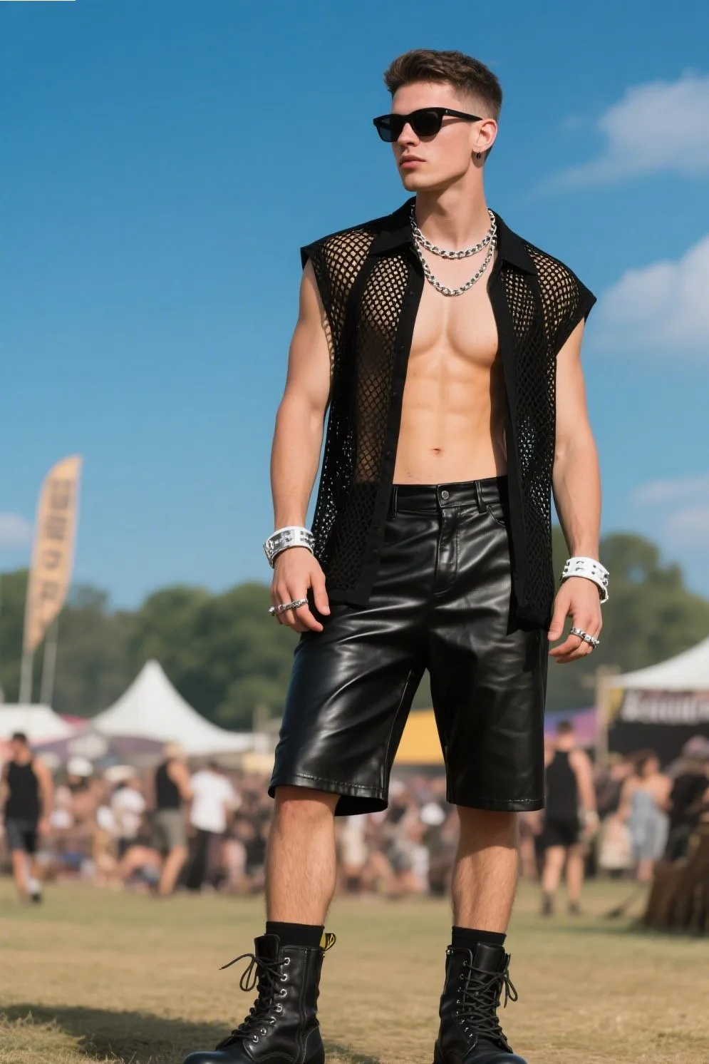 🕺 1. The Festival King