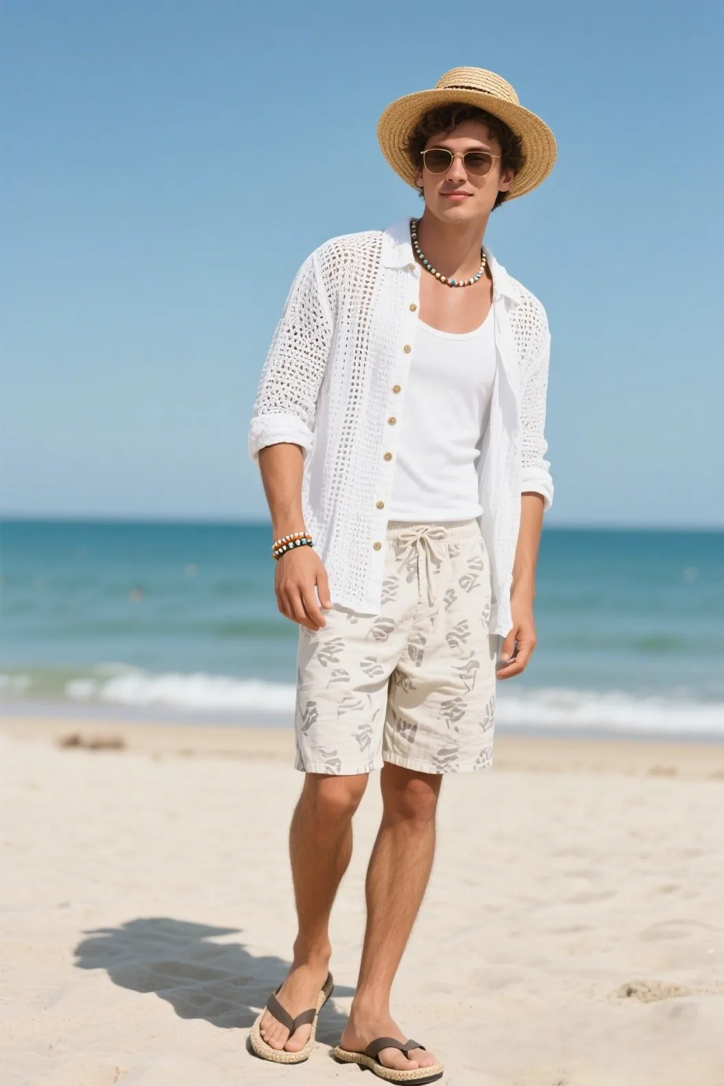 🏖️ 2. The Beachfront Breezy