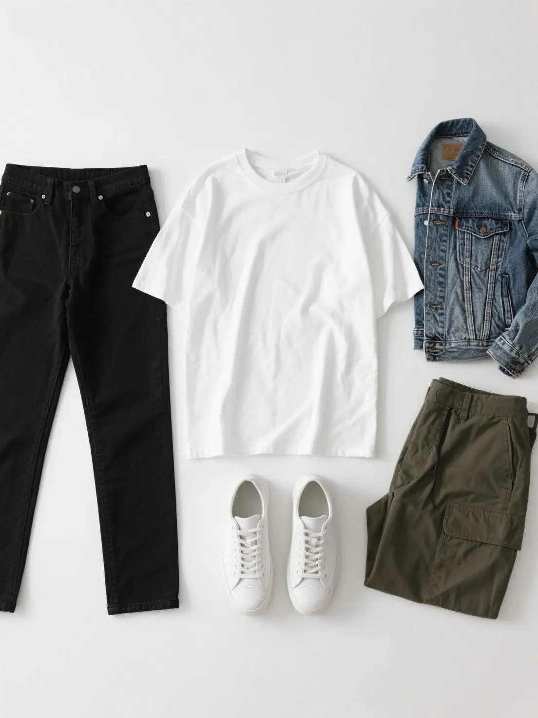 Versatility in Styling