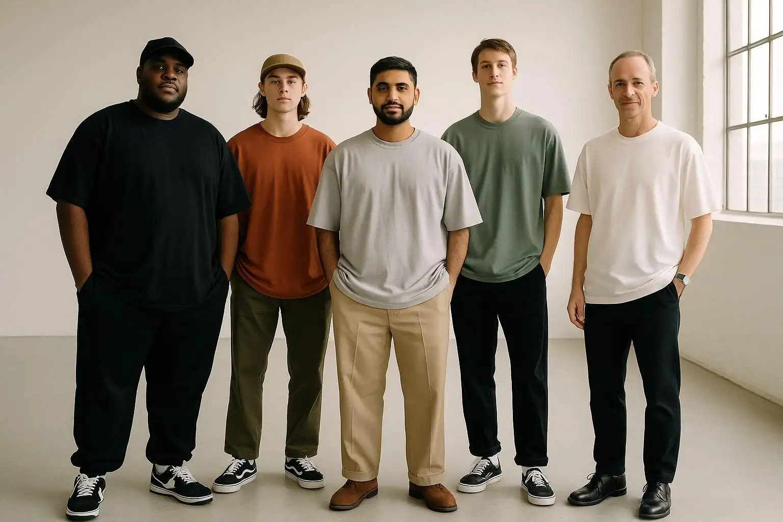 Rejecting Traditional Fit Norms