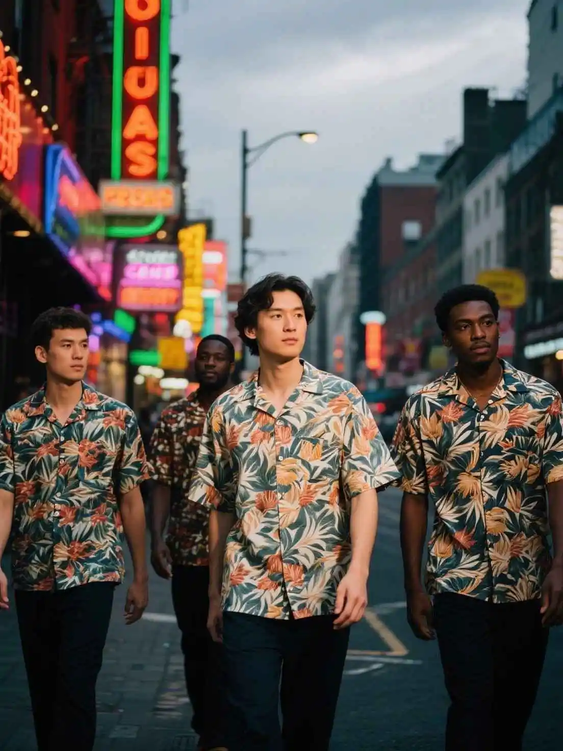 The Rise of Retro and Vintage-Inspired Menswear