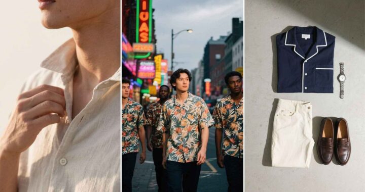 Why Are Camp Collar Shirts So Popular?