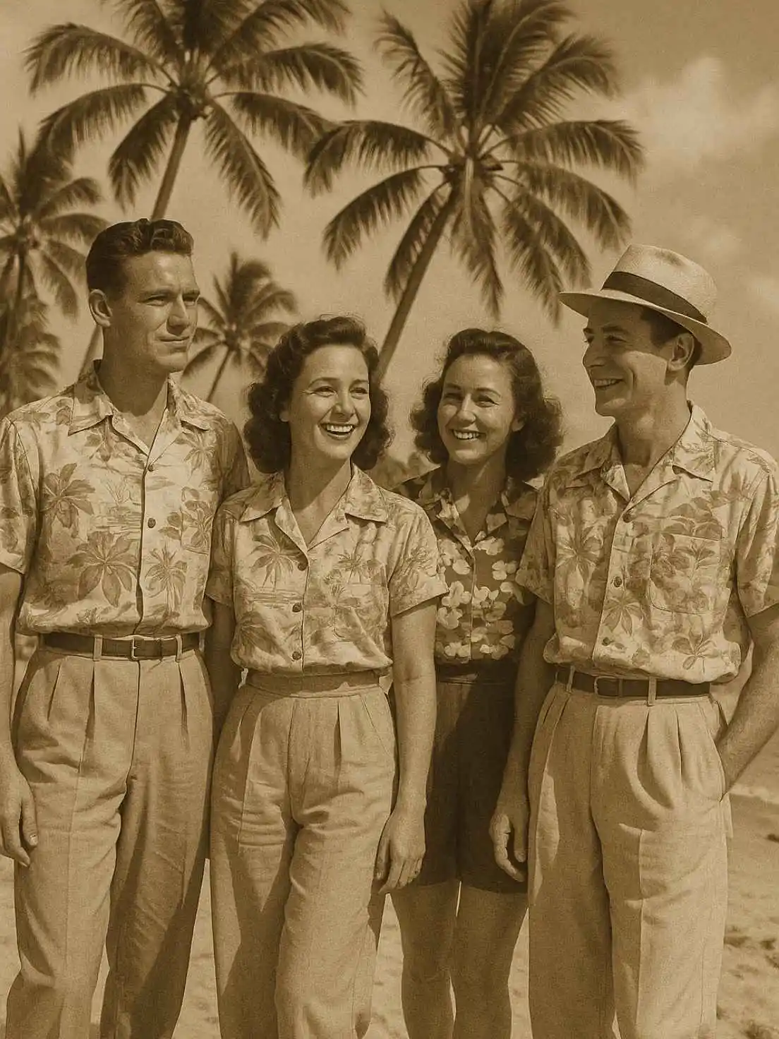 The Classic Nature of Hawaiian Shirts