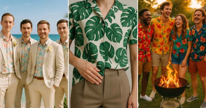 Are Hawaiian Shirts Tucked In?