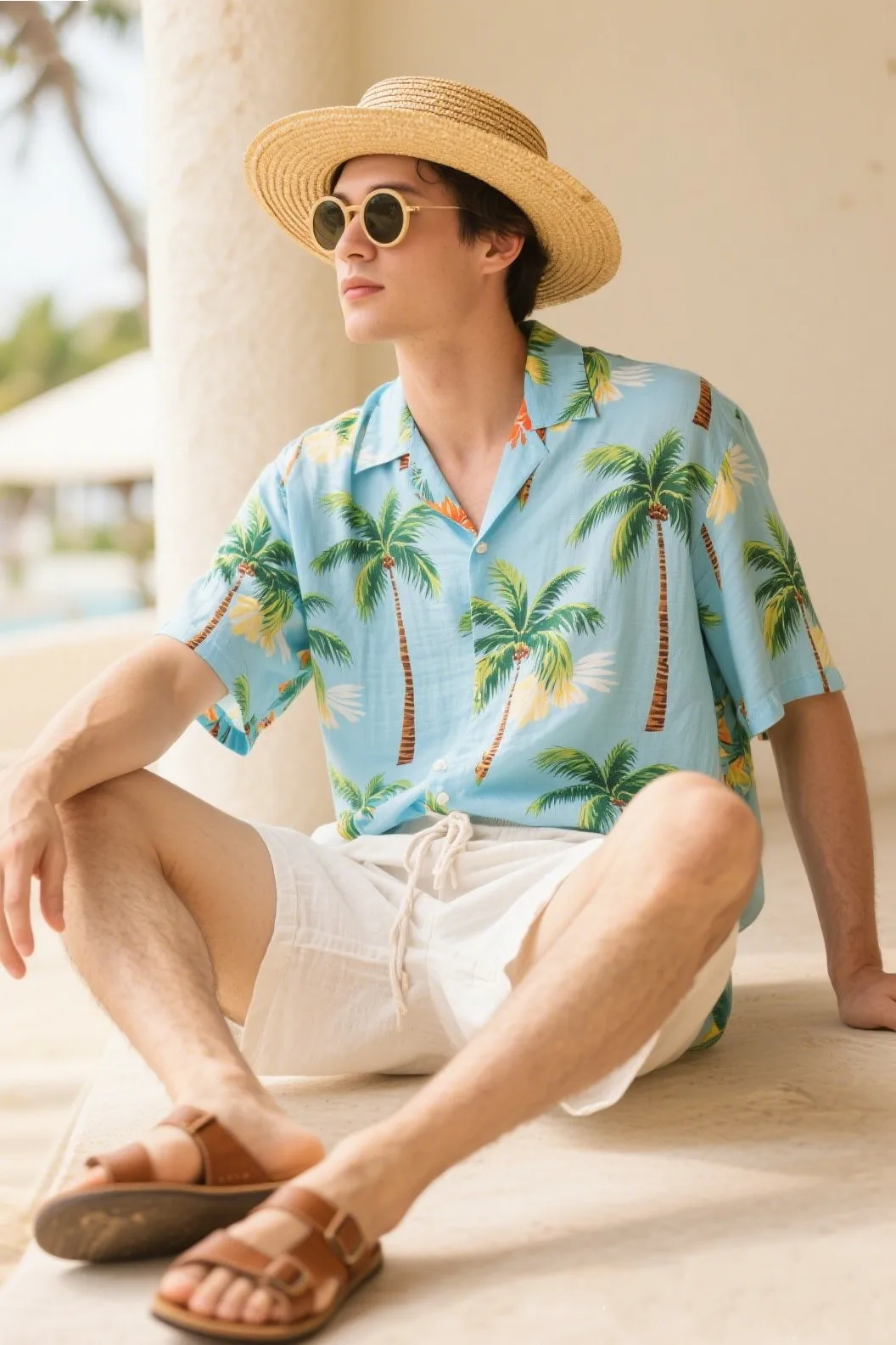 1. Tropical Chill – Vacation Ready