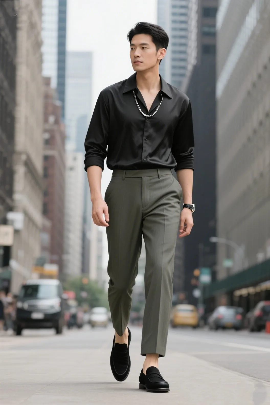 2. City Sleek – Minimalist & Urban