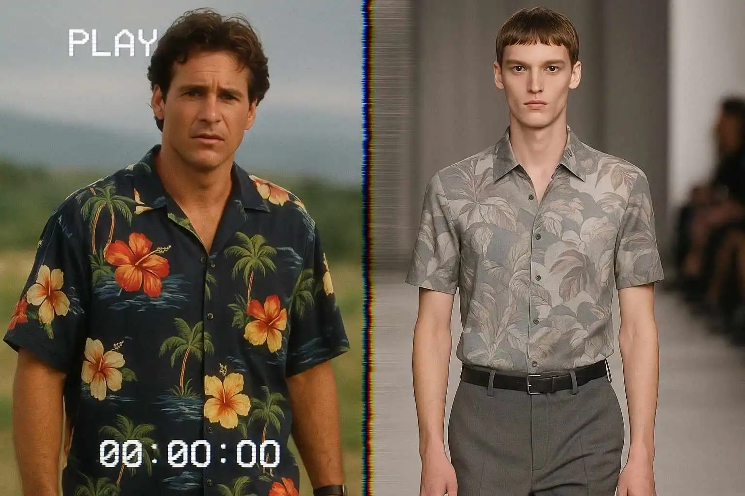 A Throwback Trend with Modern Appeal
