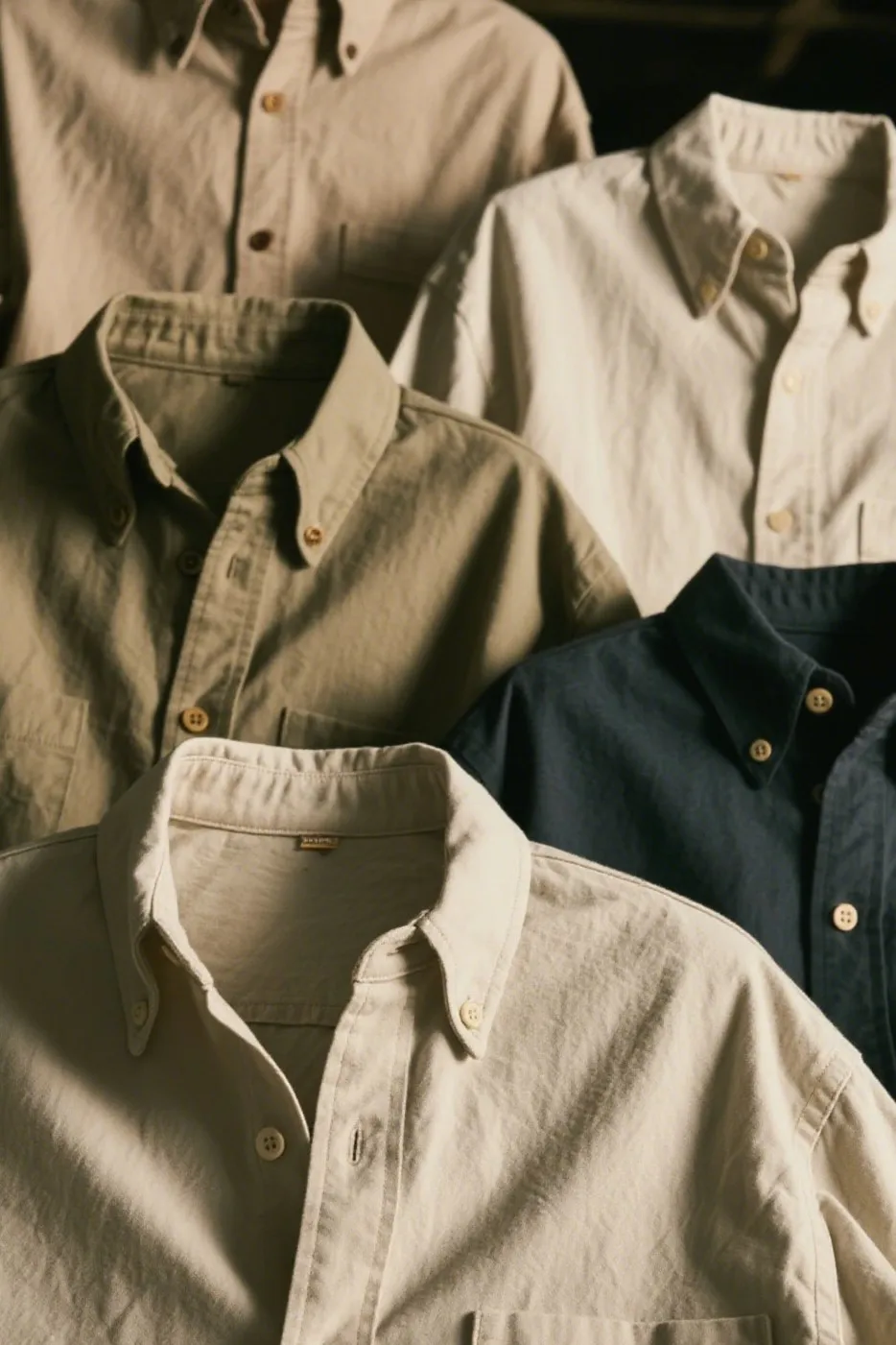 3. Button Placement: