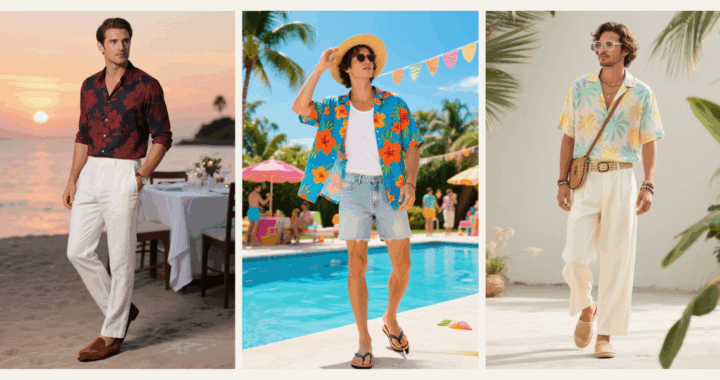 What Is the Hawaiian Shirt Pattern Called?
