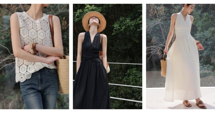 From Crochet Cool to Linen Luxe: 10 Summer Looks Dominating Korean Street Style