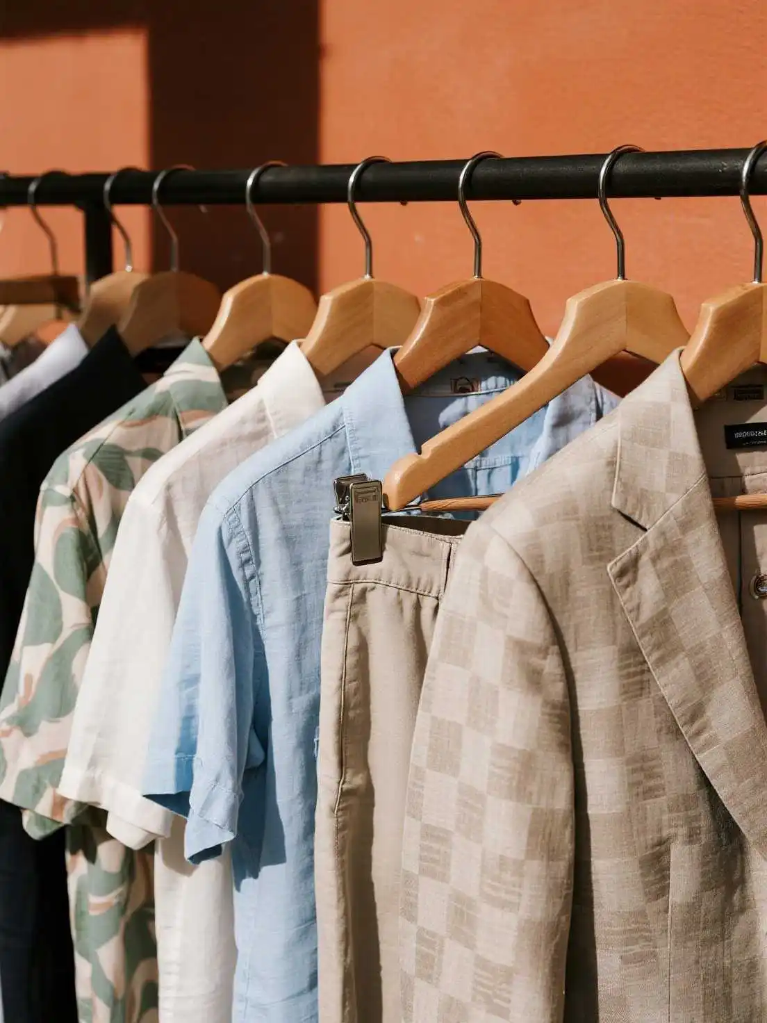 Color and Pattern Selection