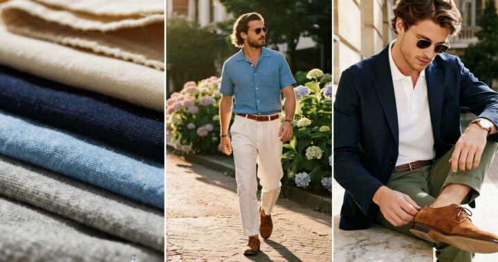 What is a Smart Summer Attire?
