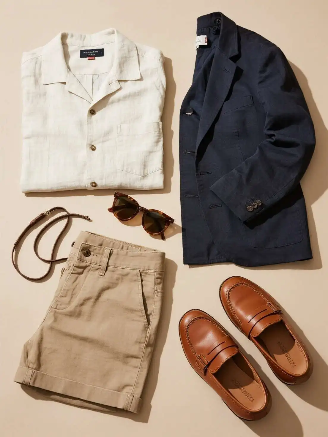 Wardrobe Staples for Summer