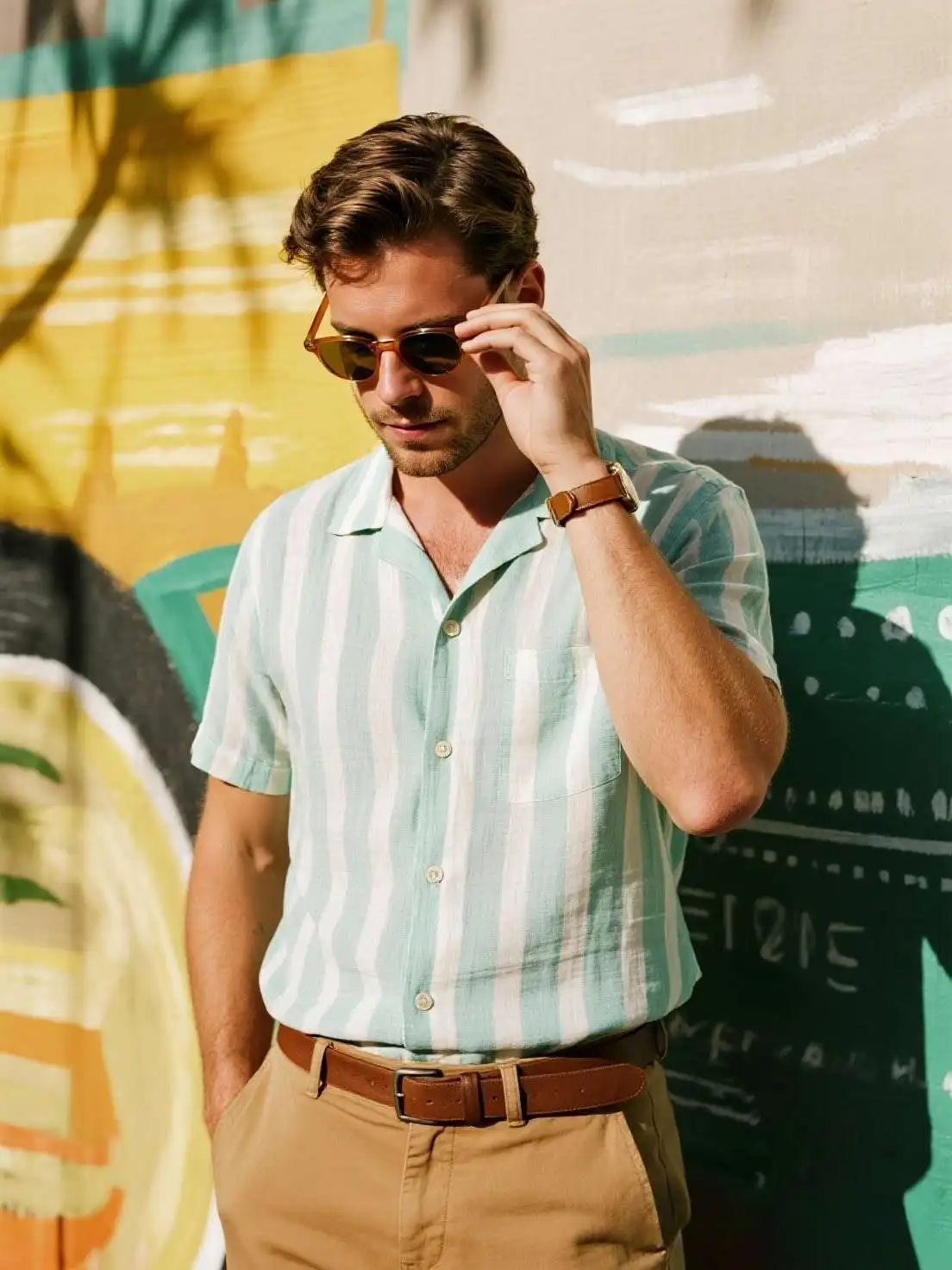 Color and Pattern Coordination