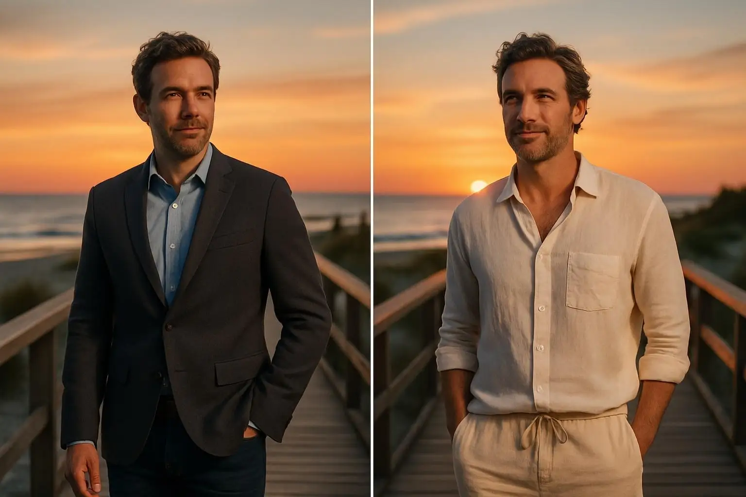 Smart Casual vs. Relaxed Looks: Dressing for Different Occasions