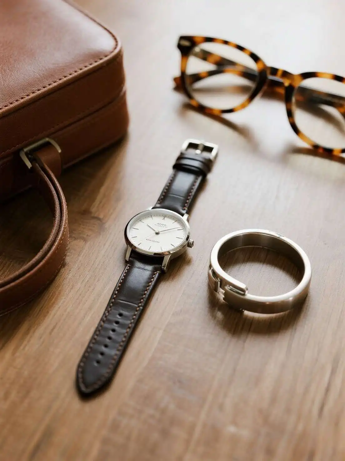 Accessorizing for a Refined Look