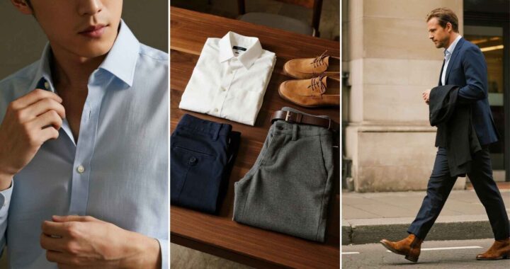 How to Dress Professionally Without a Suit?