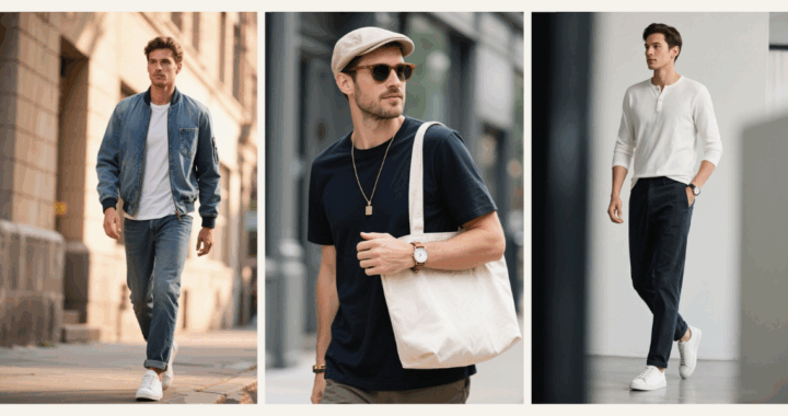 Casual Style Tips for the 35-Year-Old Man