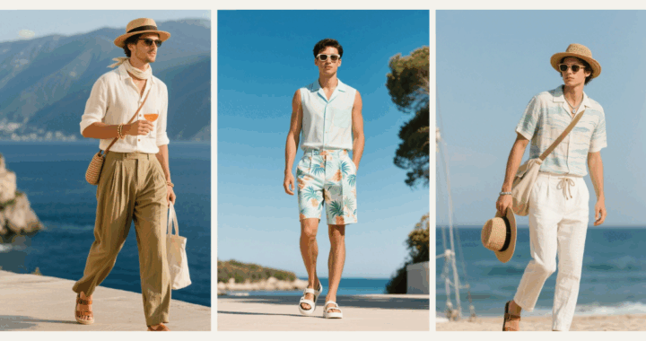 What Does Summer Chic Look Like?