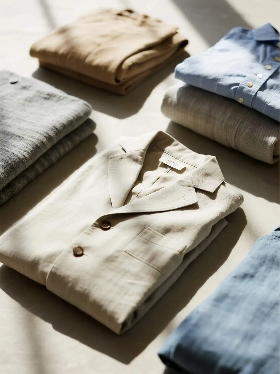 Fabric and Color Choices for Warm Weather