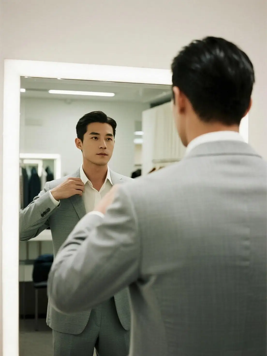 Suiting Up: Jackets, Trousers, and Alternatives