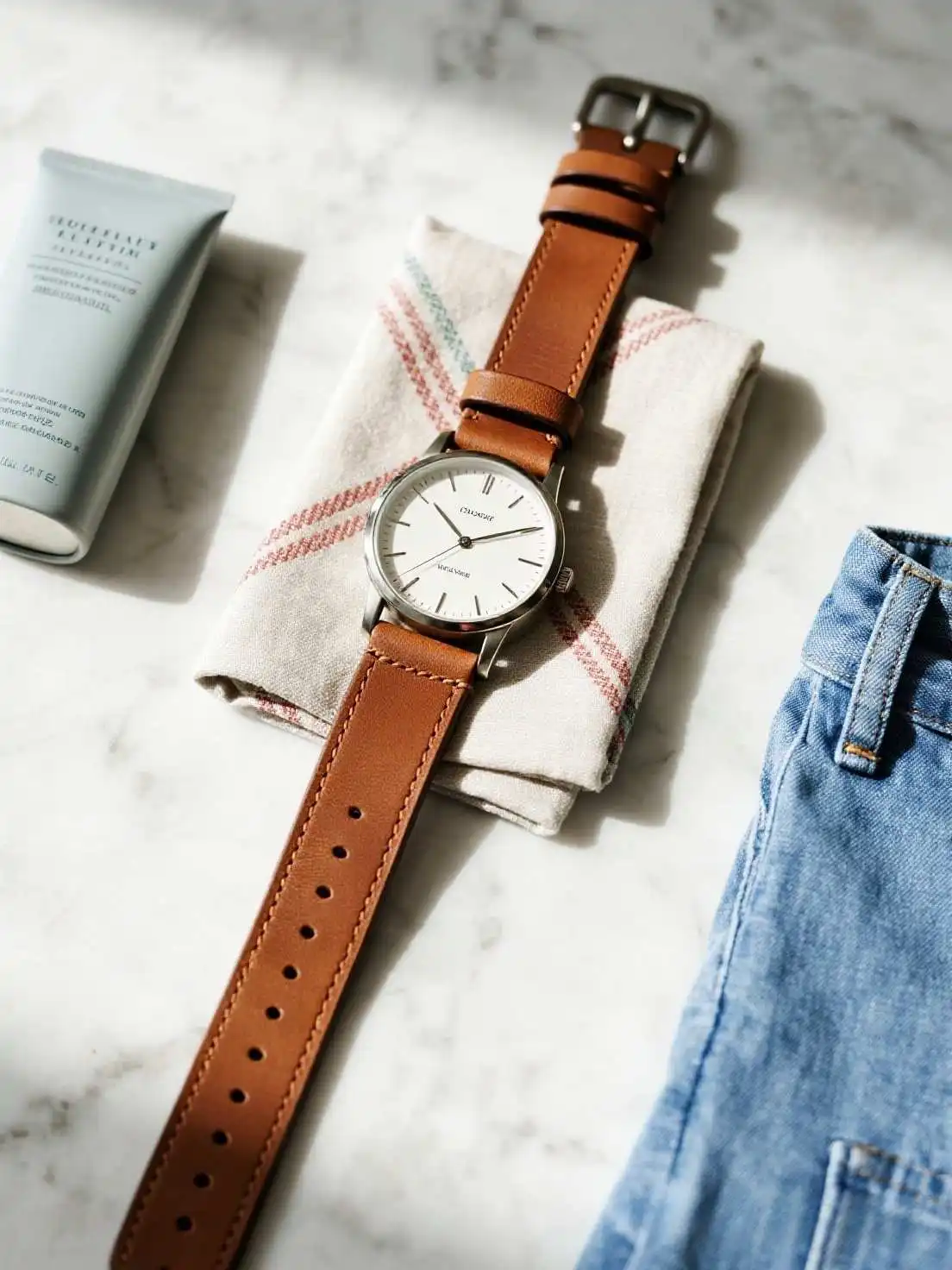 Accessories and Grooming for a Polished Look