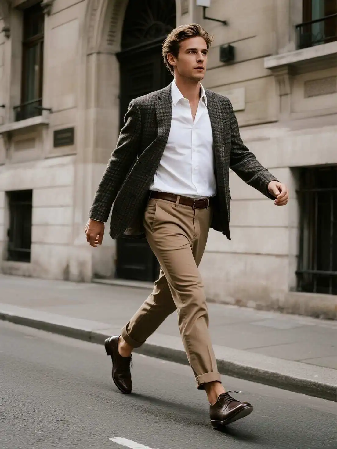 Best Clothing Fits and Cuts for Skinny Men