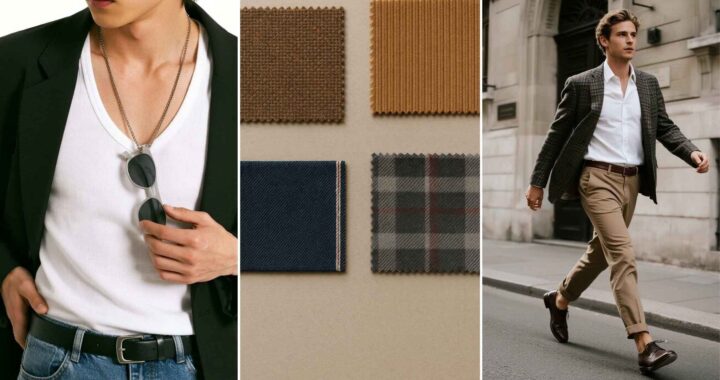 What Clothes Look Best on Skinny Guys?