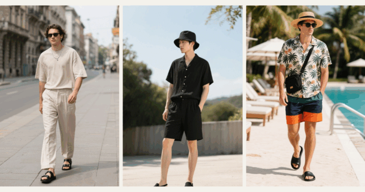 Can You Wear Black Shoes in Summer?