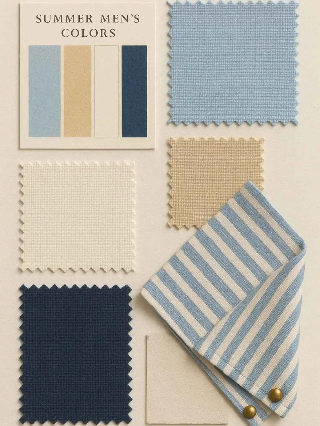 Seasonal Color Palettes and Prints