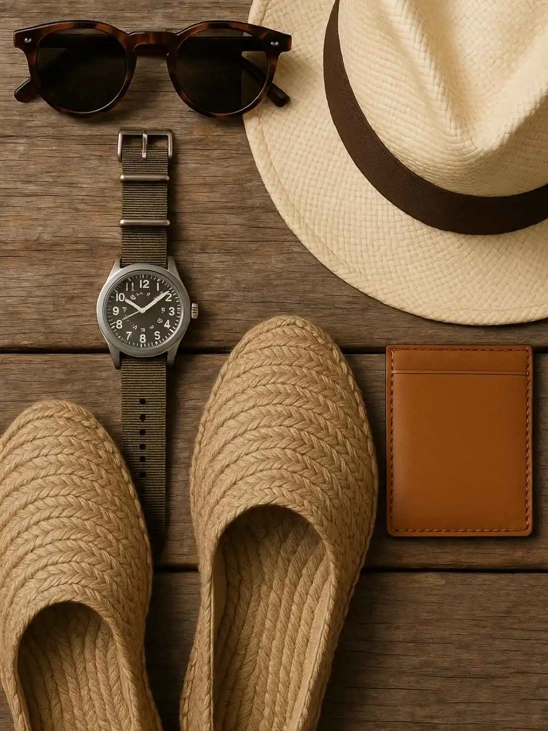 Footwear and Accessories That Elevate the Look