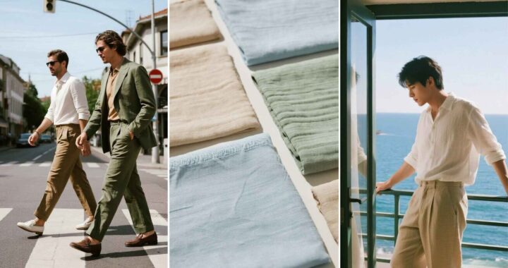 What Pants to Wear in Summer for Men?