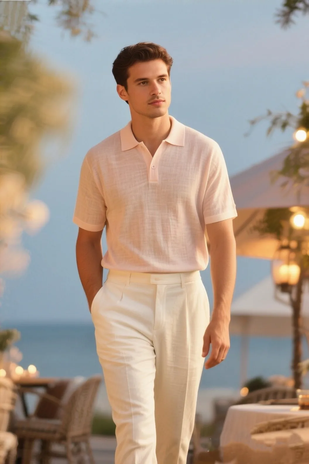 4. The “Summer Date Night” Fit