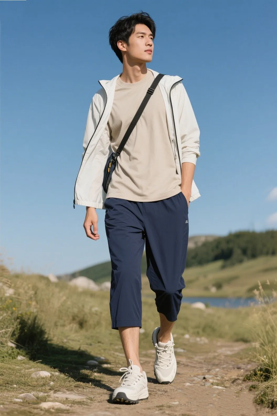 5. The “Travel Light” Combo