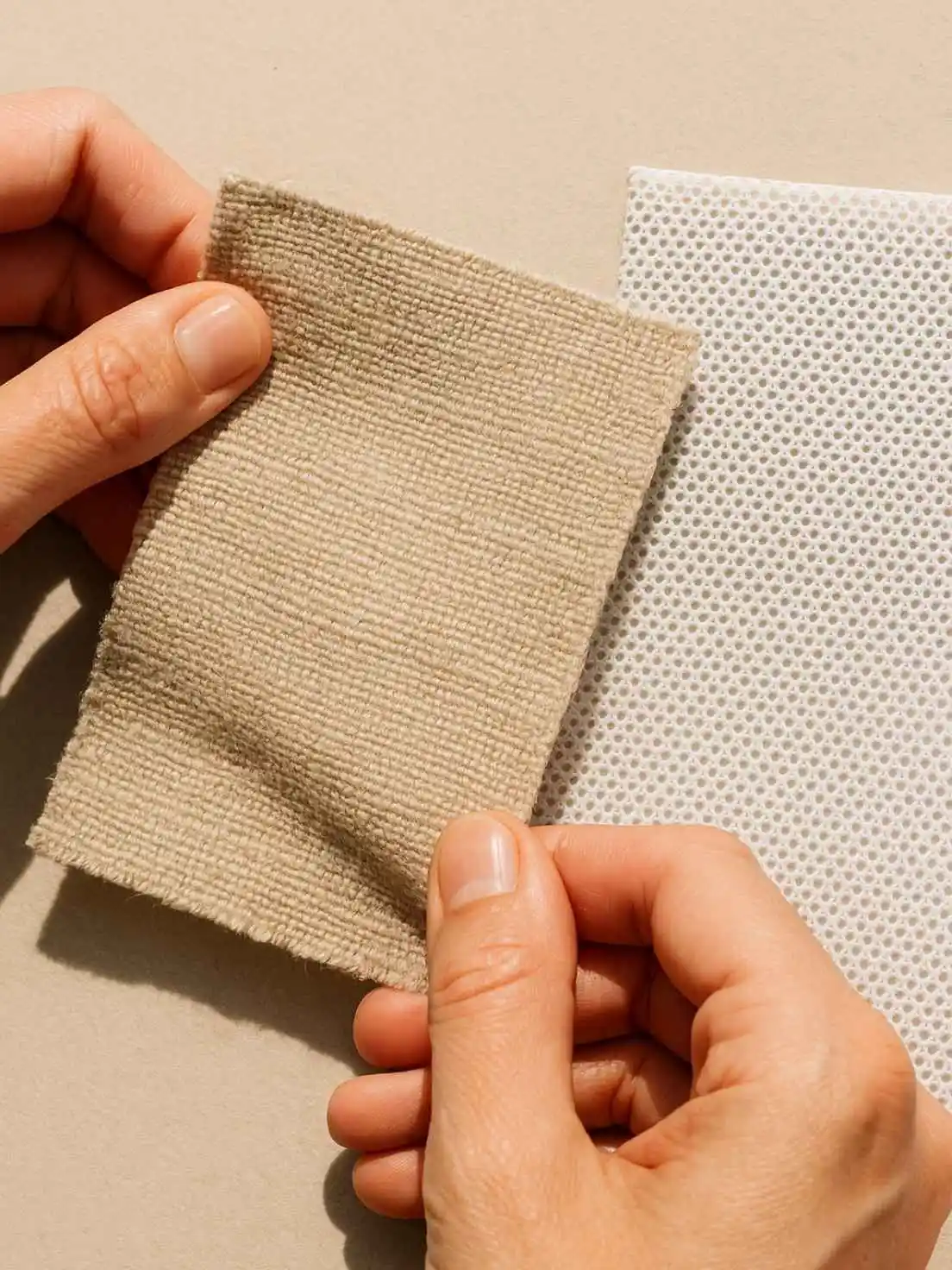 Choose Breathable and Lightweight Fabrics