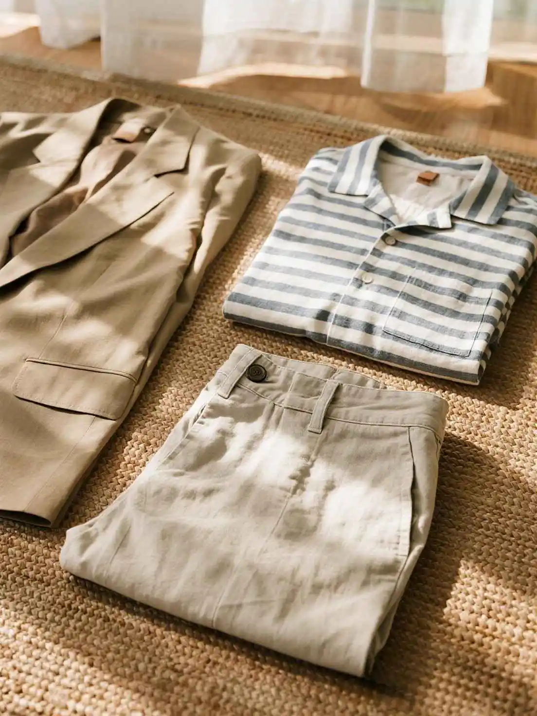 Essential Hot‑Weather Wardrobe Staples