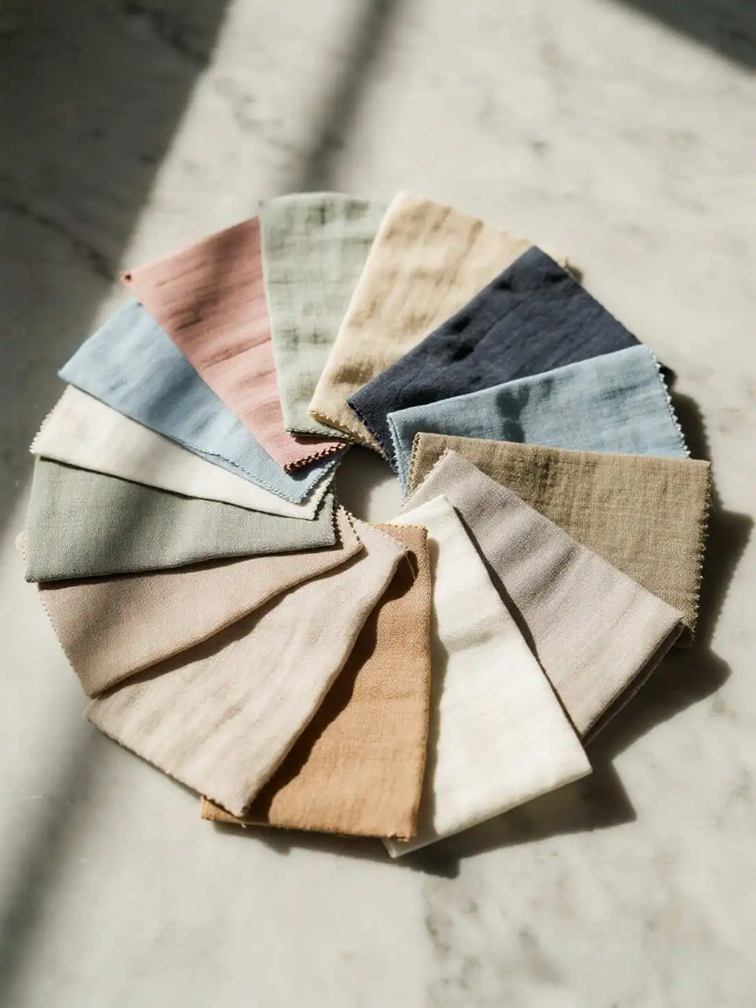 Fabric and Color Guidelines