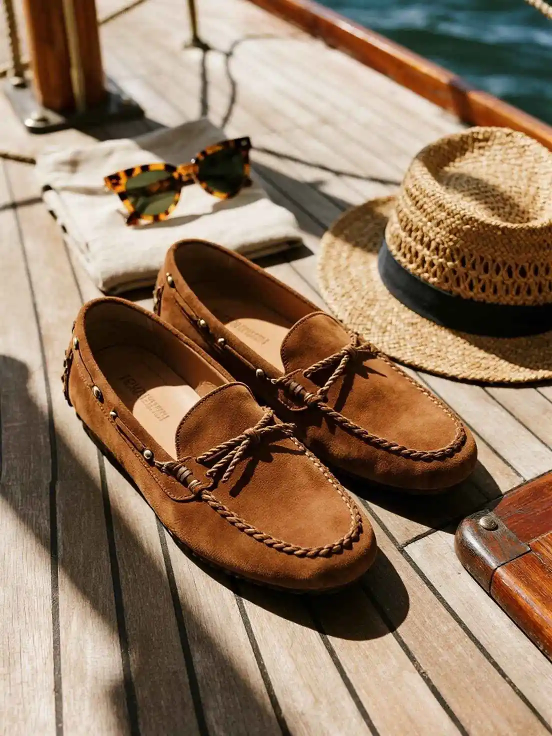 Footwear and Accessories