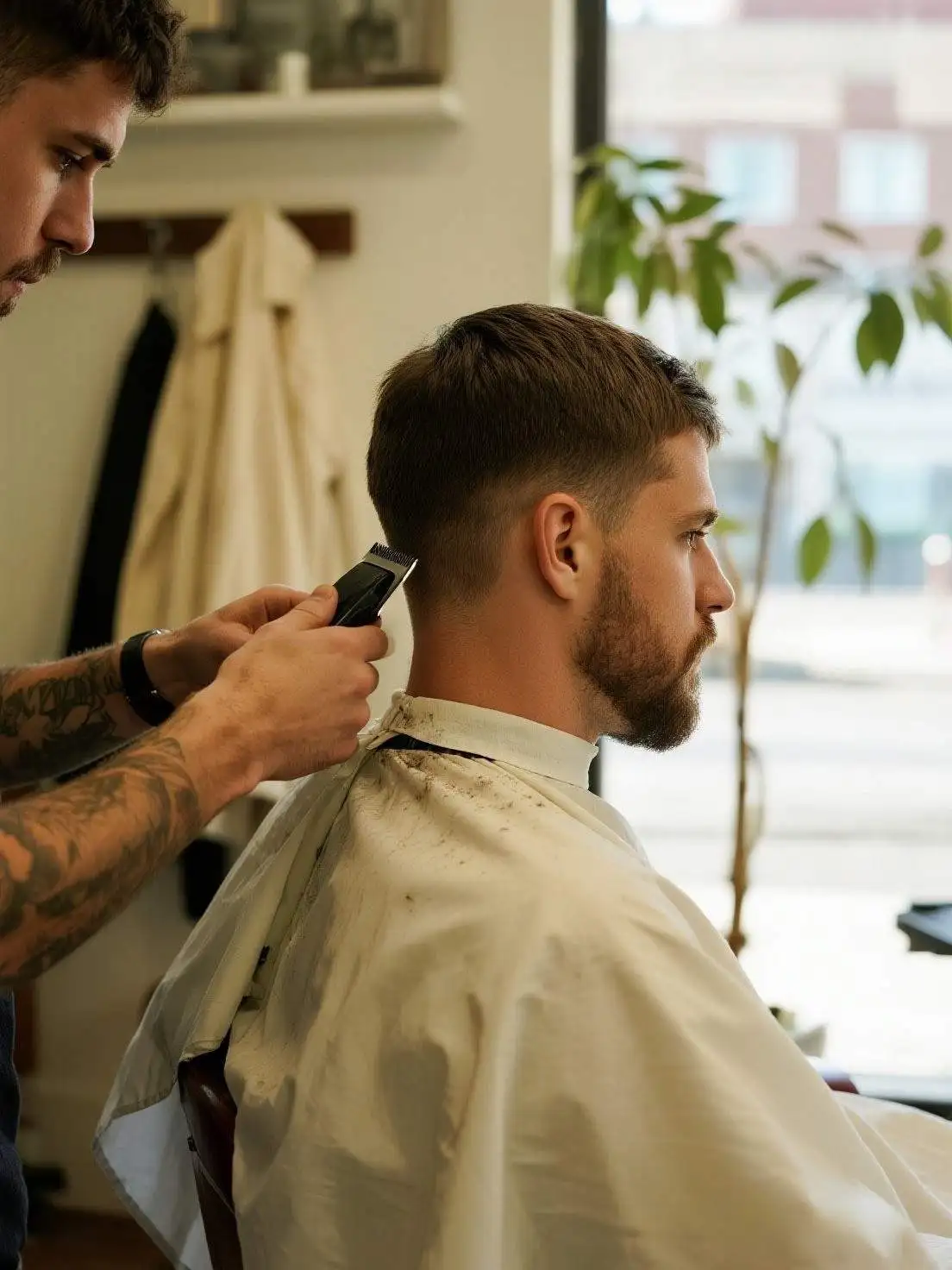 Grooming and Fit Considerations