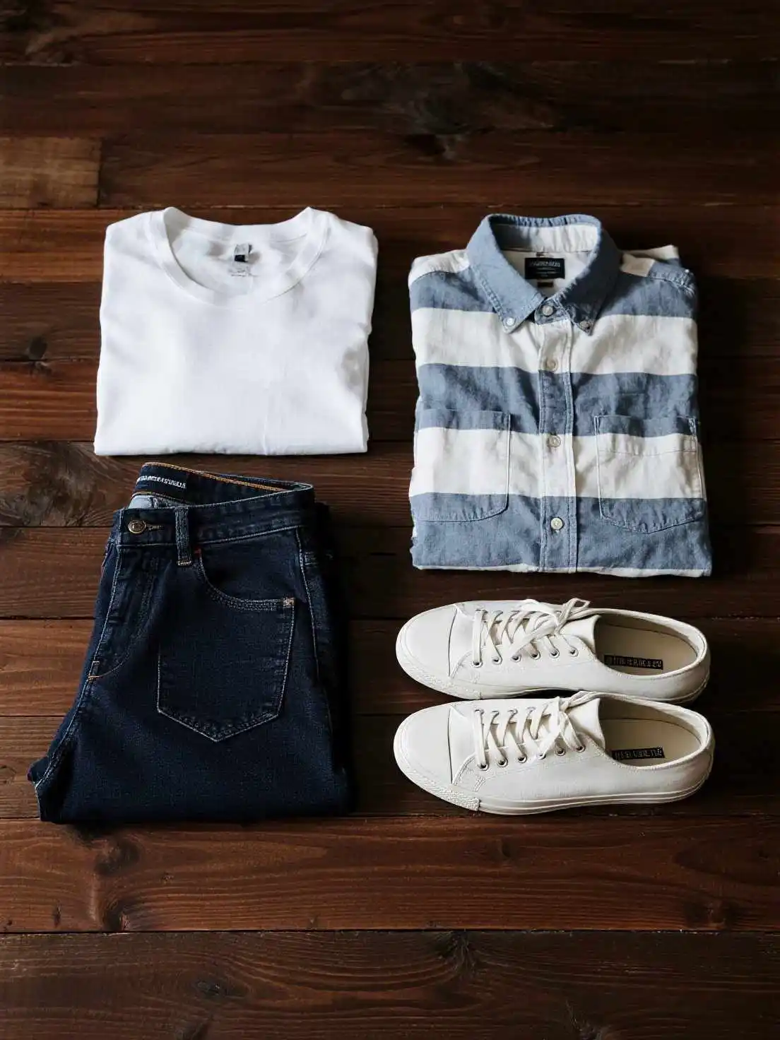 Understand the Basics of Casual Style