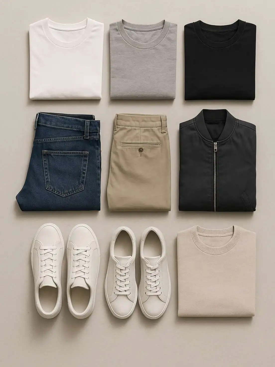 Build a Versatile Wardrobe