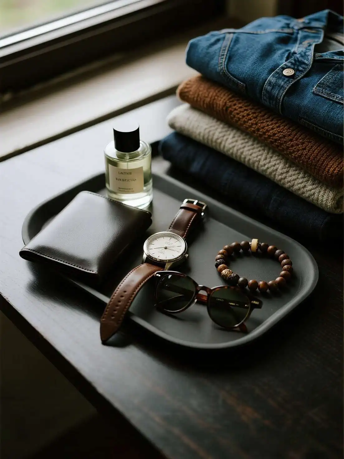 Elevate Your Look with Accessories and Grooming