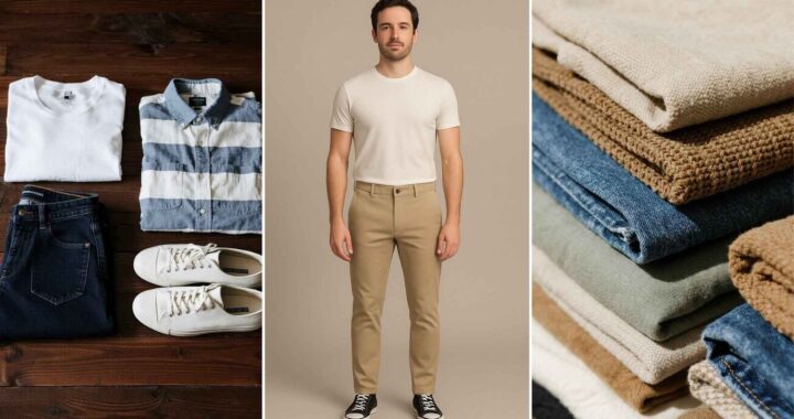 How to Dress Well as a Guy (Casual)