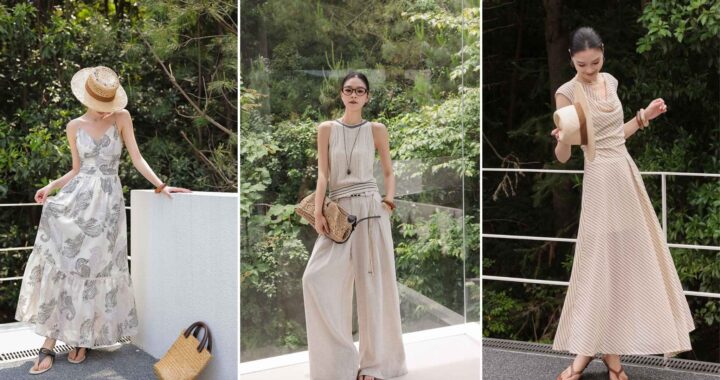 Seoul Breeze: 10 Effortless Looks Elevating Korean Women’s Summer Fashion