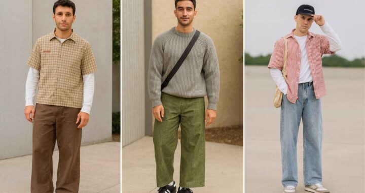 Cross-Grid Confidence: 10 Outfit Formulas Powering Today’s Y2K Streetcode
