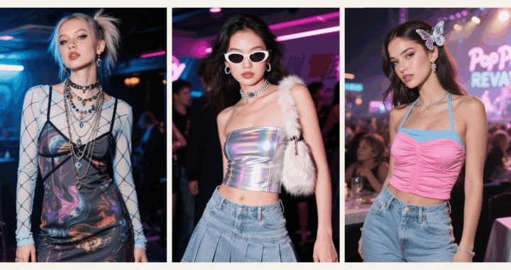 10 Iconic Y2K Outfit Ideas for Women: The Ultimate Throwback Style Guide