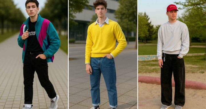 10 Y2K Men’s Outfit Ideas That Remix the Millennium